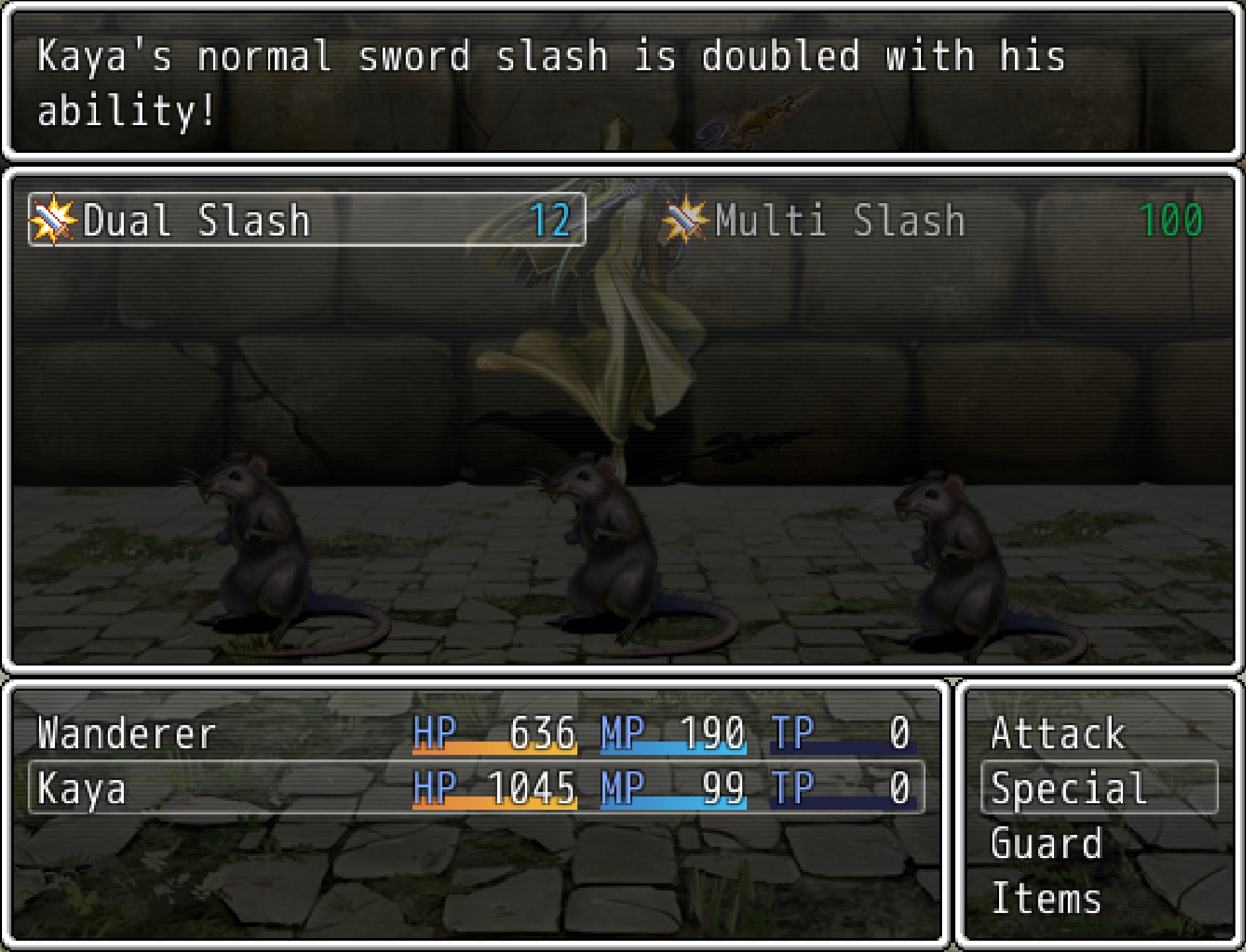 Screenshot 6 for Will of the Ancients VX