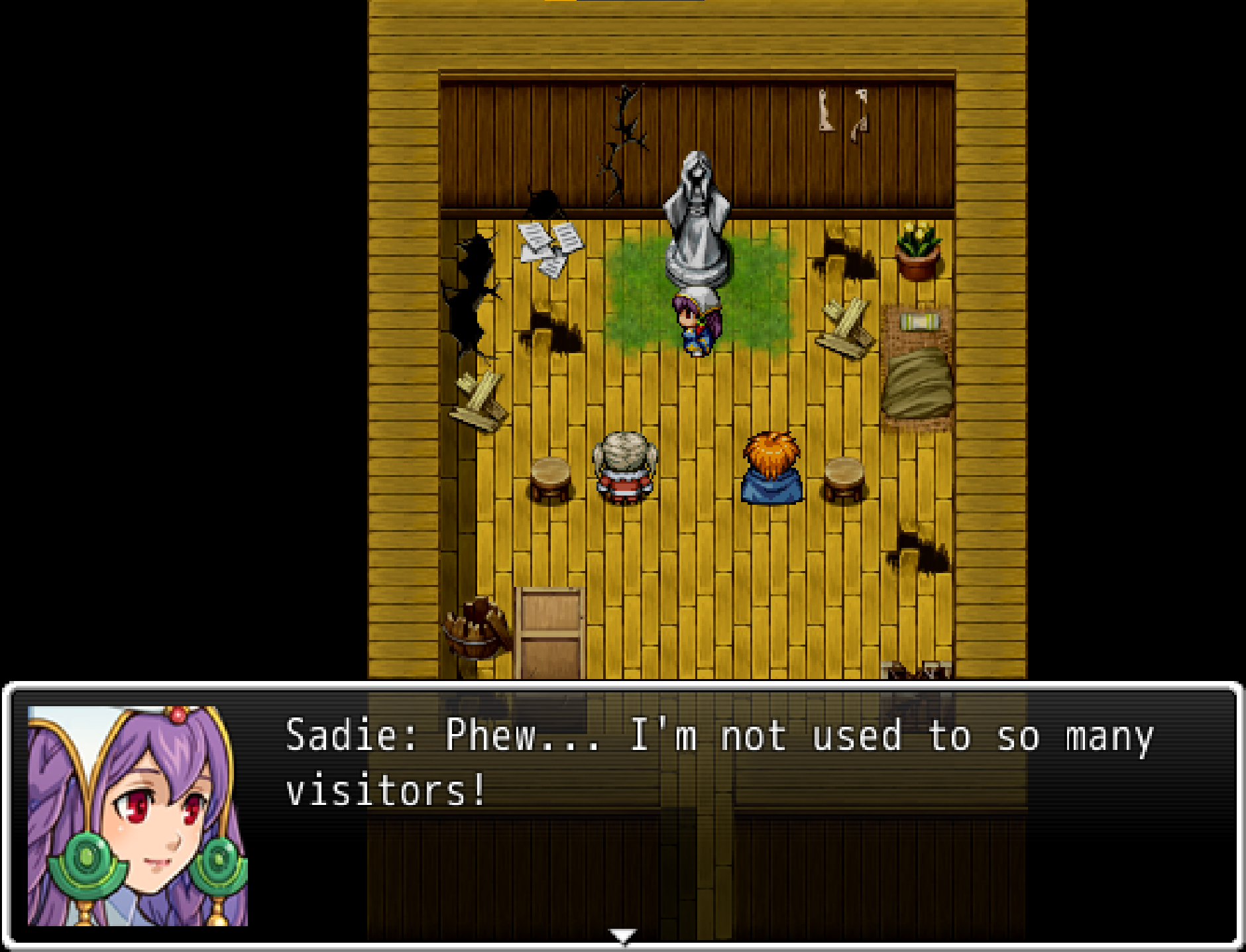 Screenshot 8 for Will of the Ancients VX