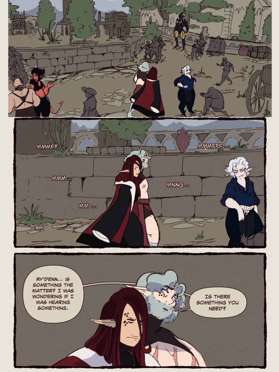 Screenshot 3 for In The Alleyway