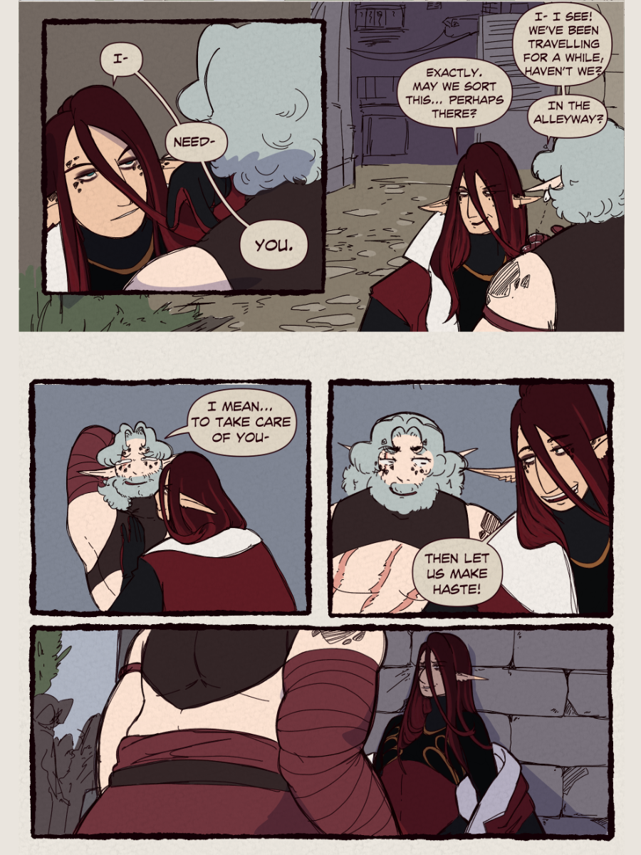 Screenshot 5 for In The Alleyway