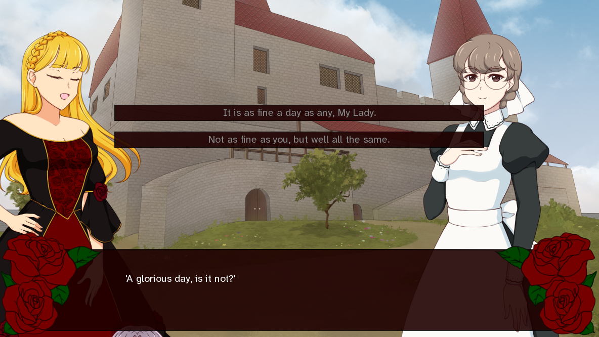 Screenshot 4 for To Our Lady
