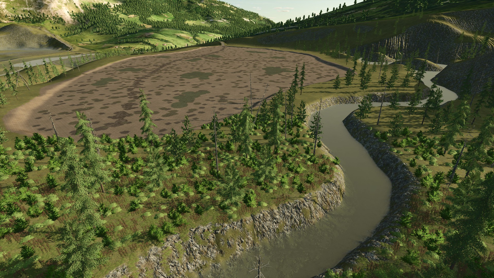 Screenshot 6 for Yukon Back Country
