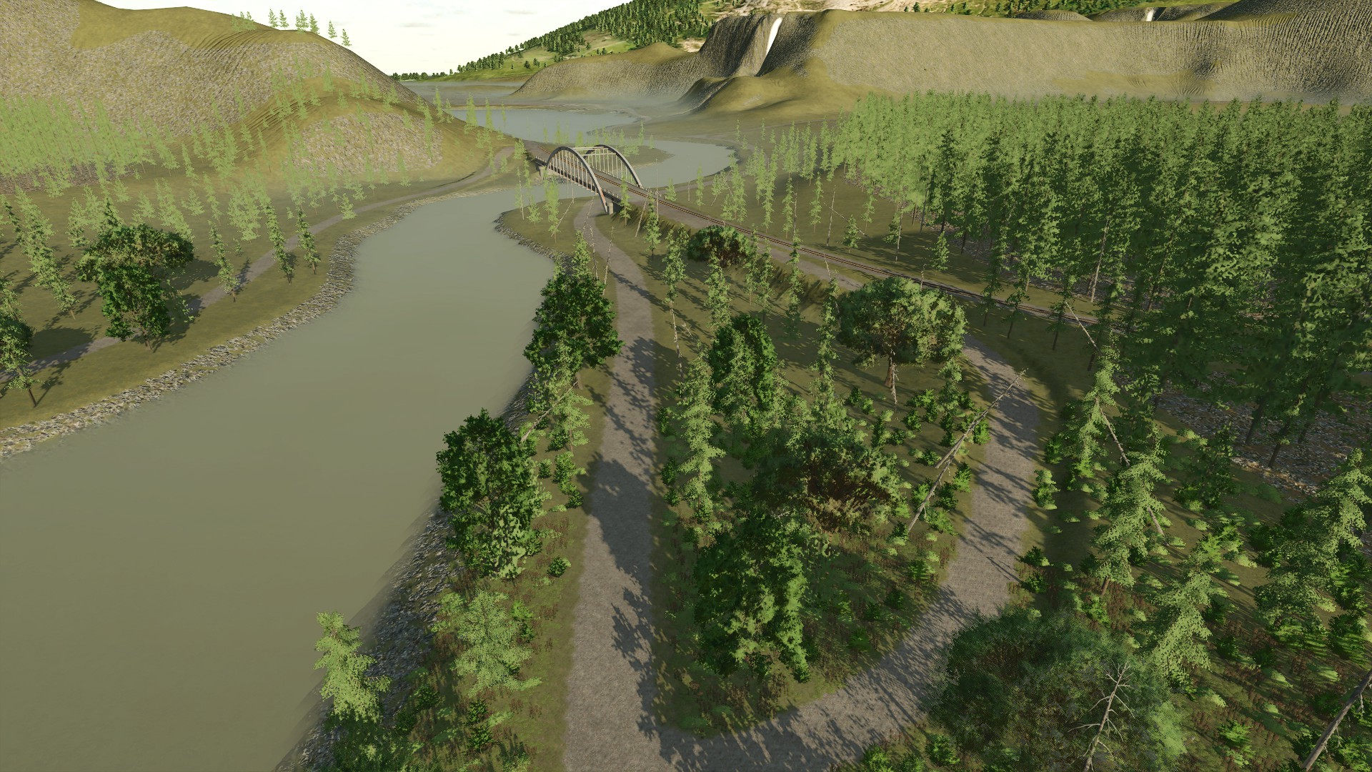 Screenshot 7 for Yukon Back Country