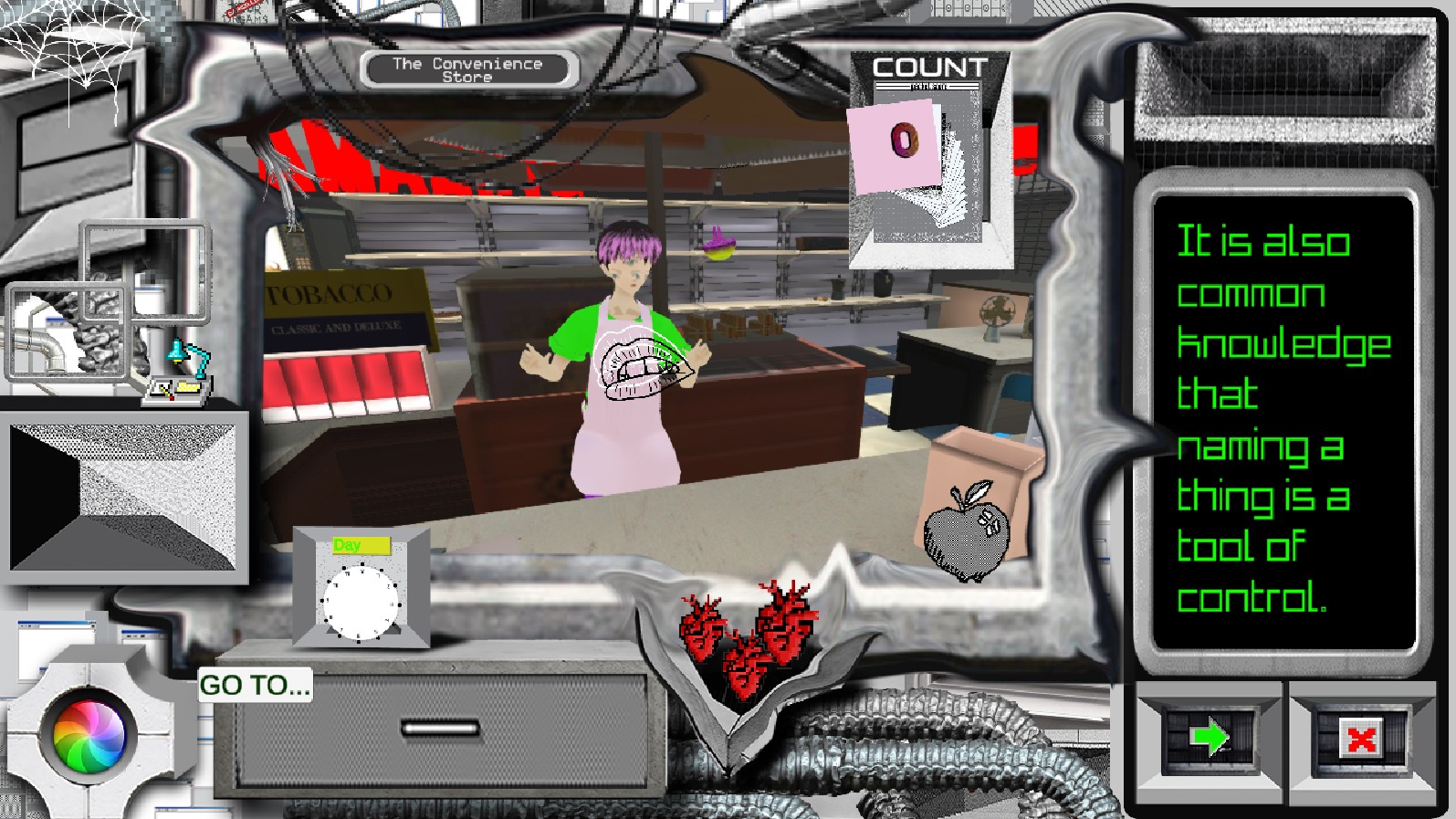 Screenshot 3 for The Alembic Hotel