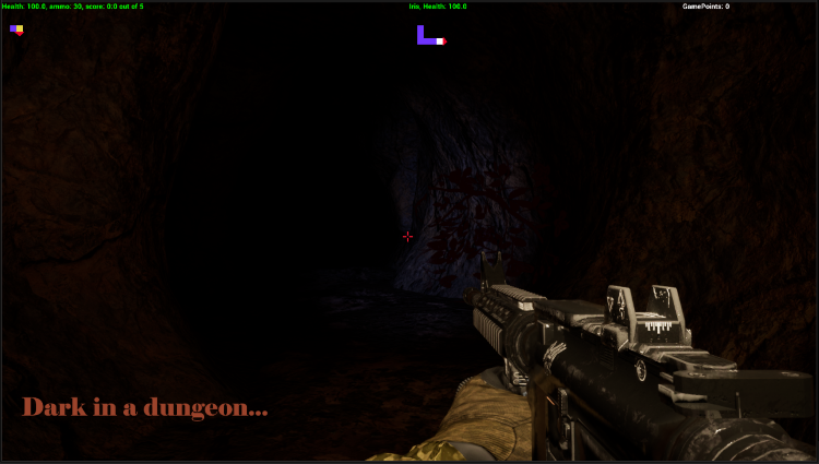 Screenshot 3 for Maze Hunter