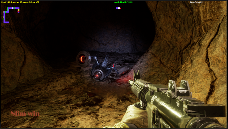 Screenshot 5 for Maze Hunter