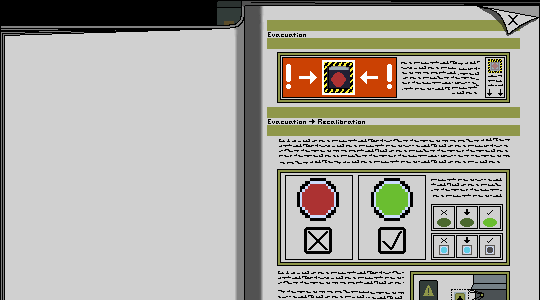 Screenshot 2 for L4-N-DER: Evacuation