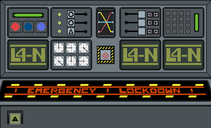 Screenshot 4 for L4-N-DER: Evacuation