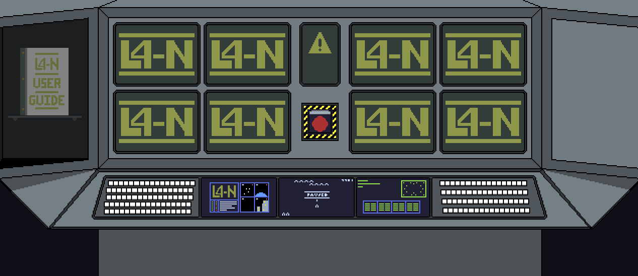Screenshot 3 for L4-N-DER: Evacuation