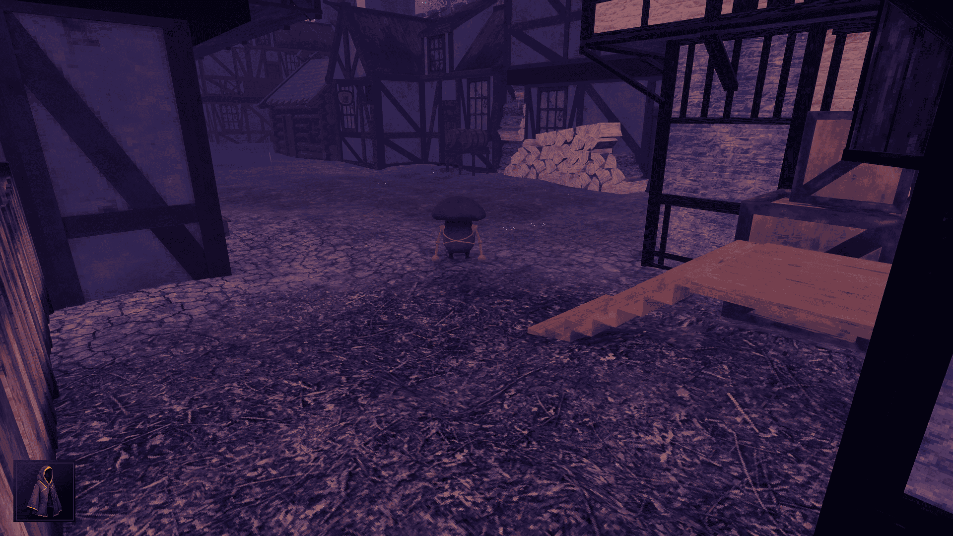 Screenshot 2 for Entwined: Two Souls