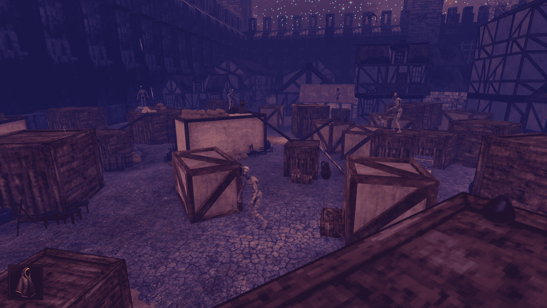 Screenshot 3 for Entwined: Two Souls