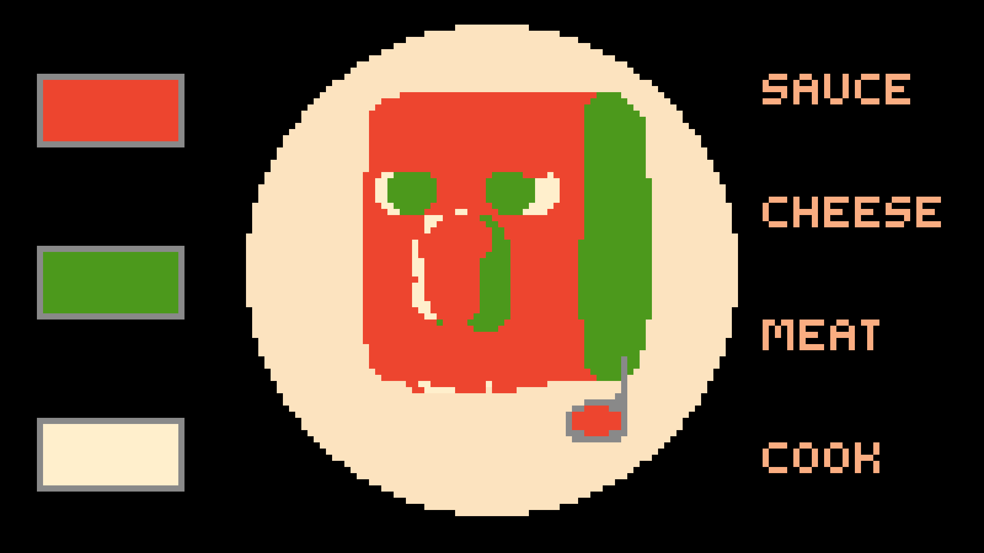 Screenshot 4 for Simple Pizza Game