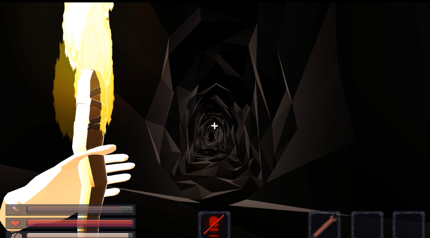 Screenshot 2 for Echoes of the Deep