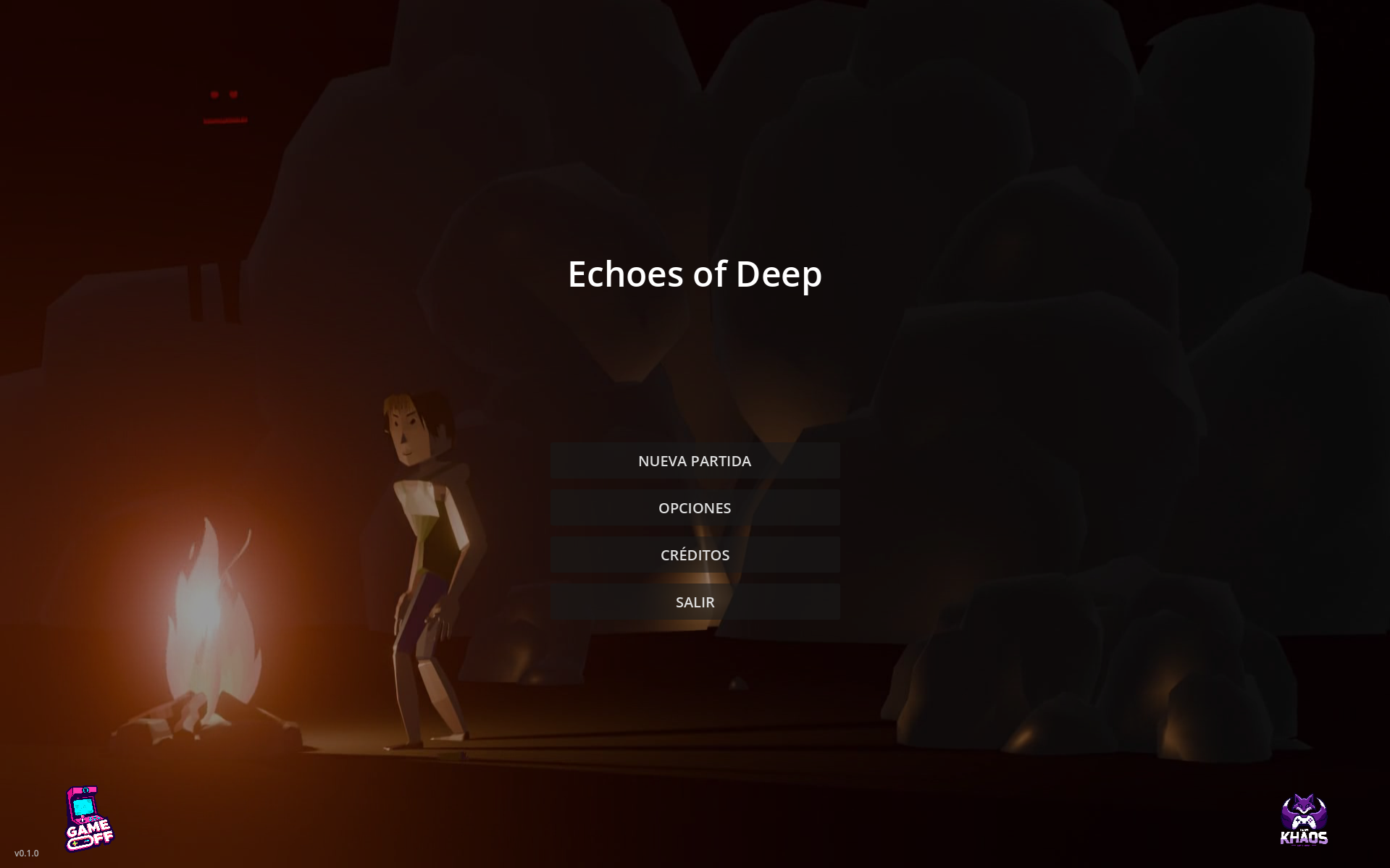 Screenshot 3 for Echoes of the Deep