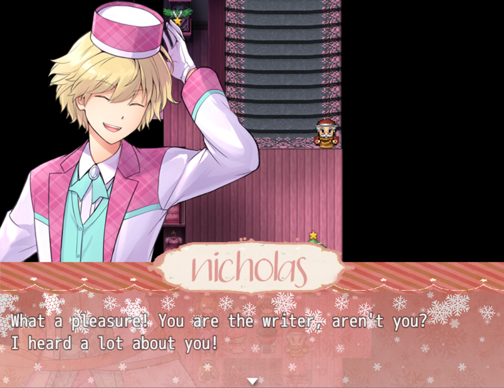 Screenshot 2 for Misteltoe Hotel 2