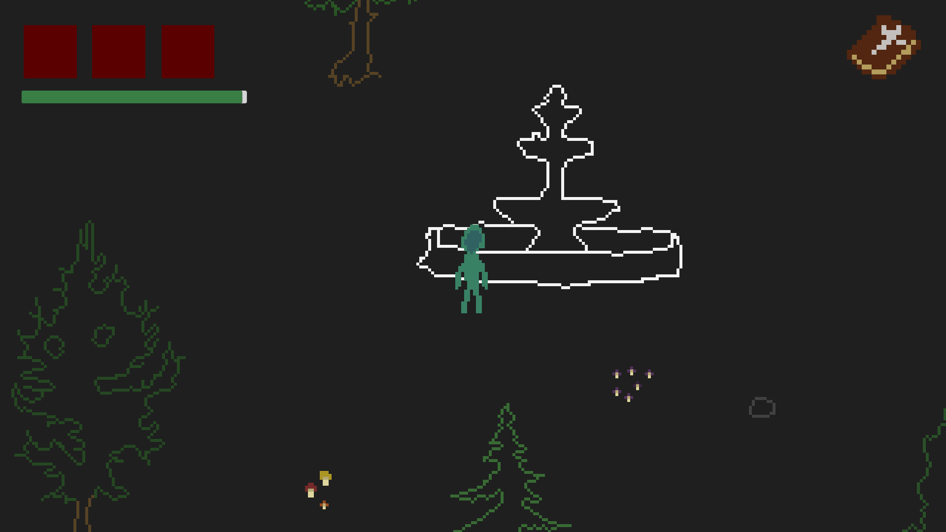 Screenshot 4 for Unholy Providence Demo