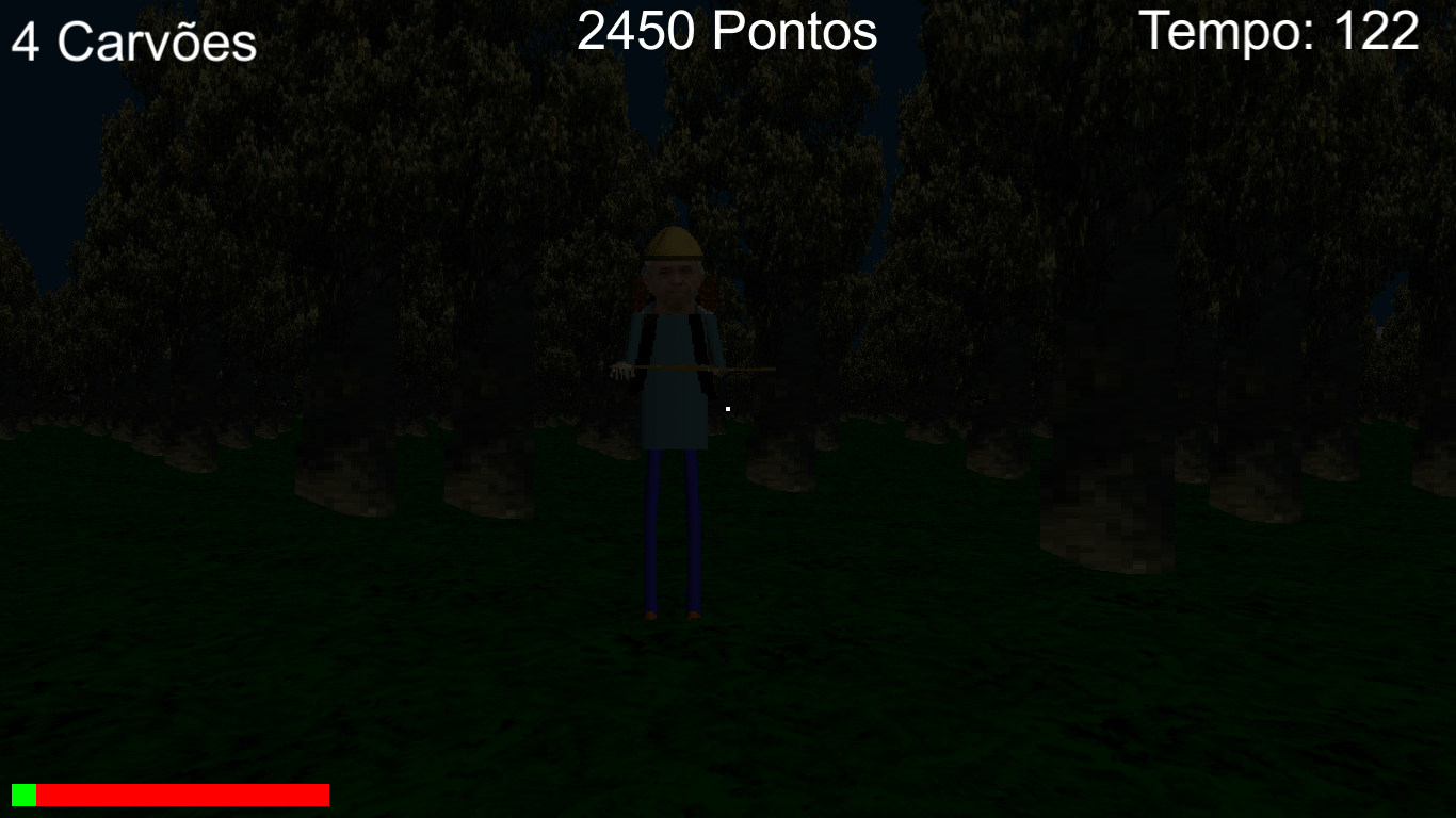 Screenshot 3 for Osmar Basics Acampamento Insano