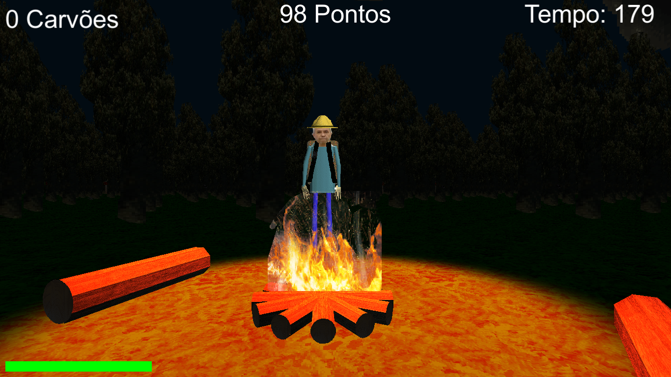 Screenshot 4 for Osmar Basics Acampamento Insano
