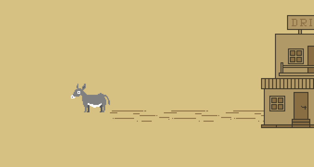 Screenshot 2 for Donkey Departure