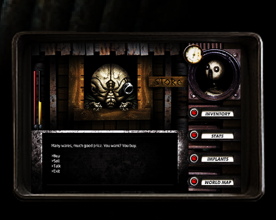 Screenshot 2 for Catabasis (Game Dimension)