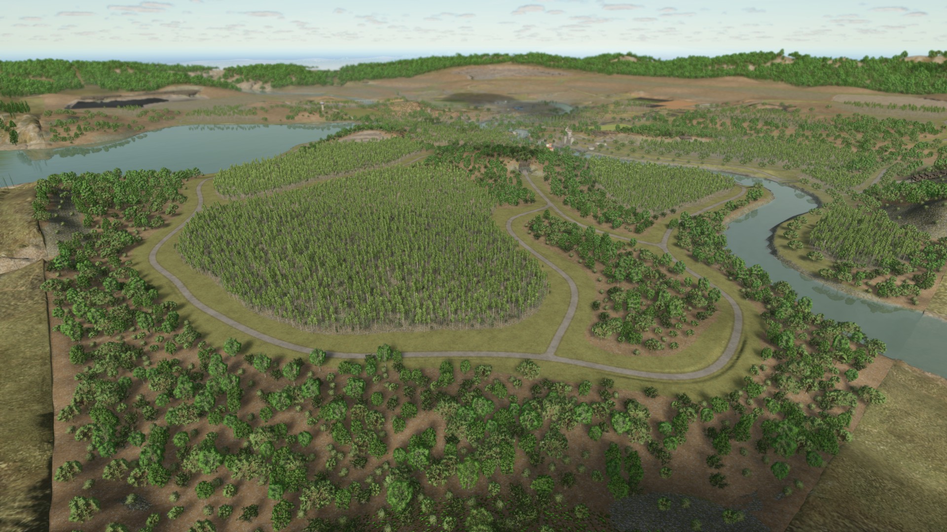Screenshot 4 for Riverbend Timbers