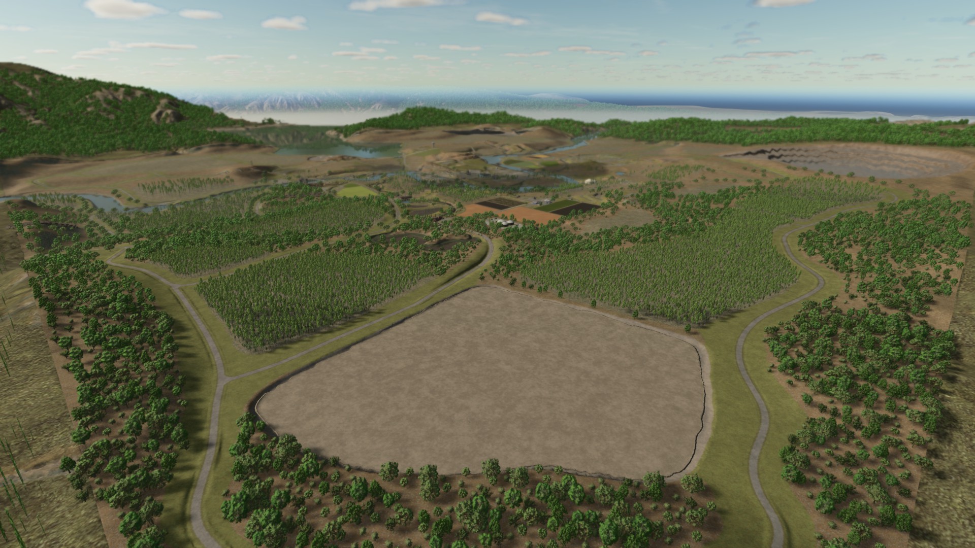 Screenshot 2 for Riverbend Timbers