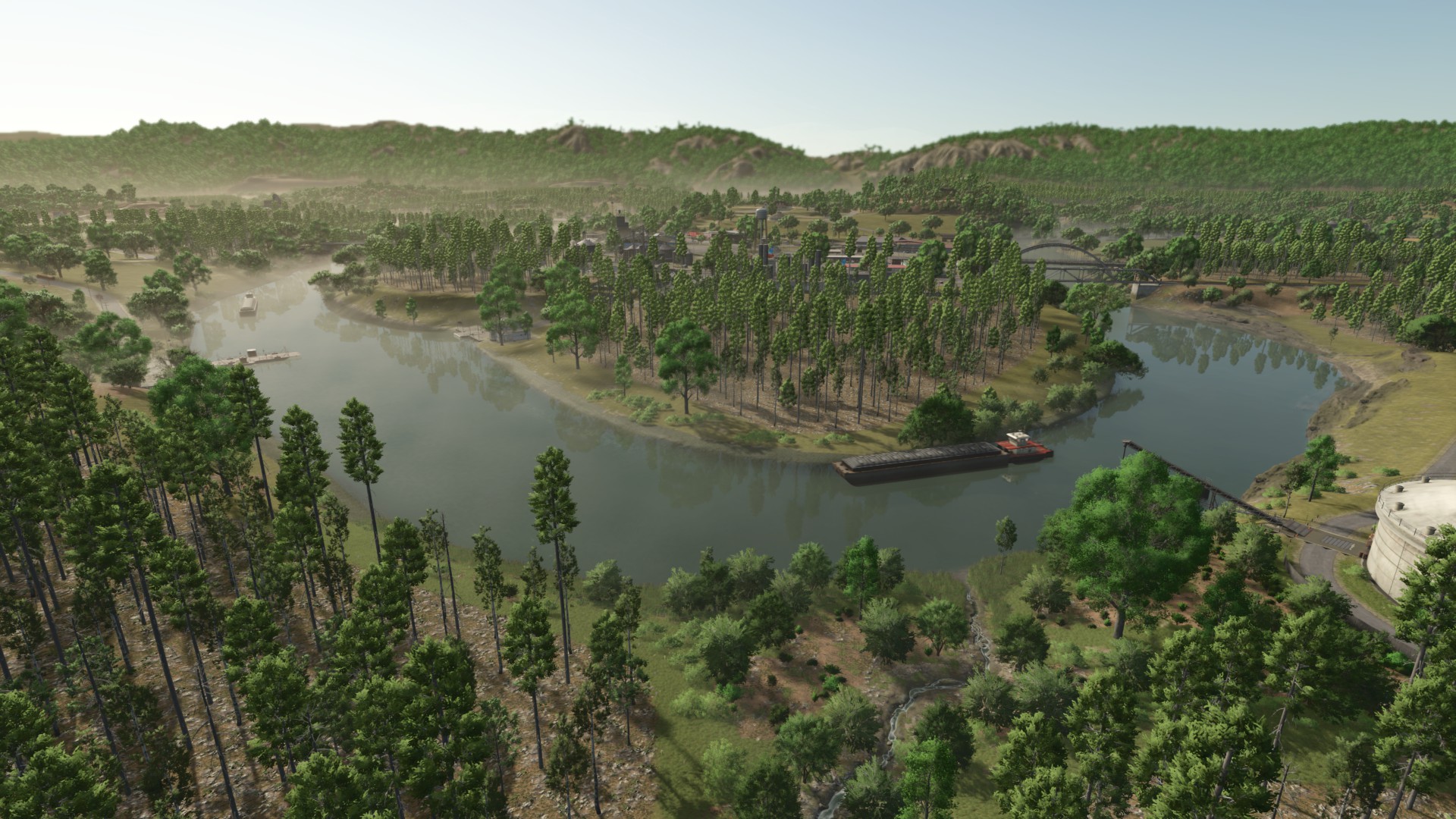 Screenshot 3 for Riverbend Timbers