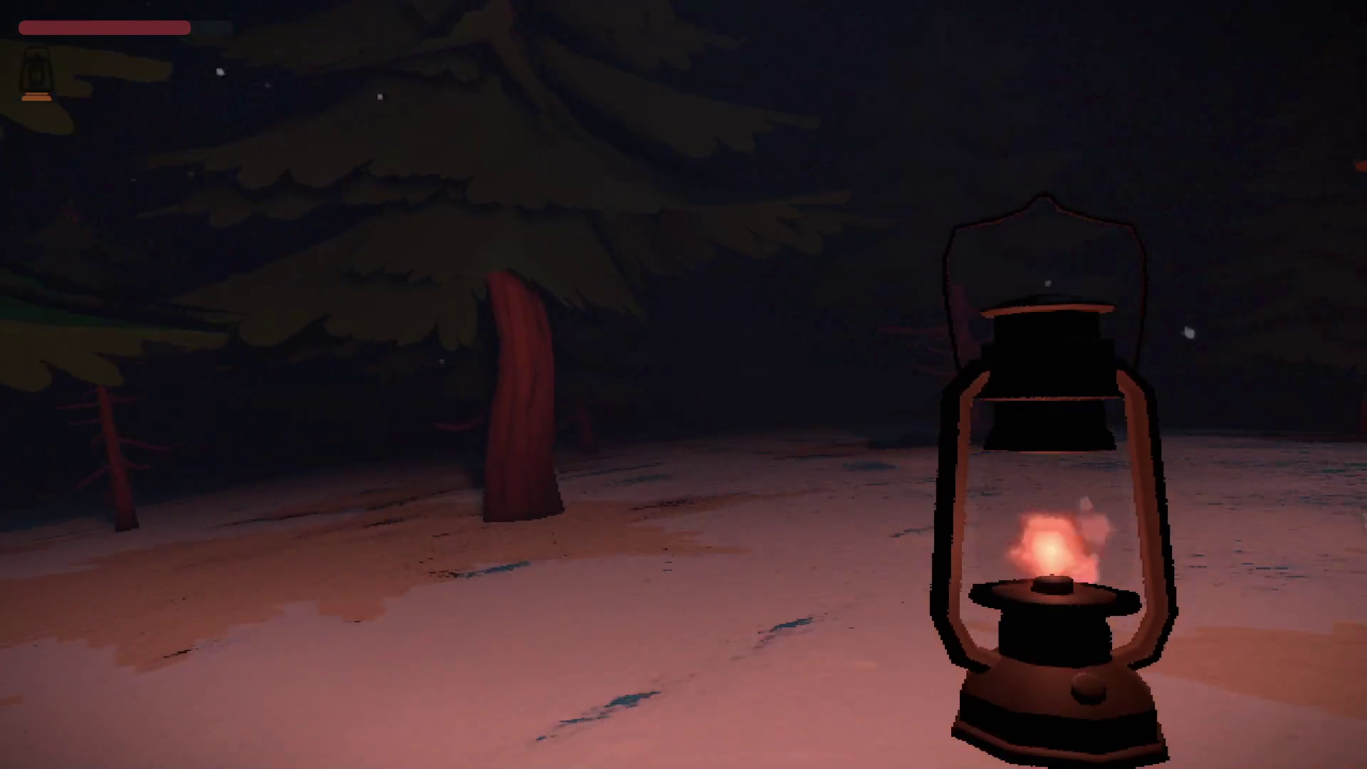 Screenshot 2 for Through the Dark of Winter