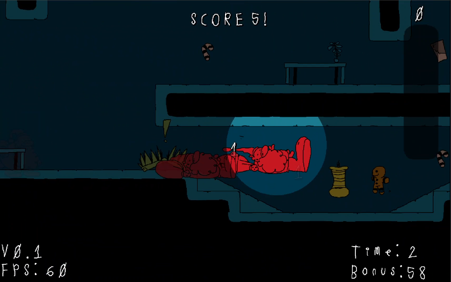 Screenshot 6 for Holiday Hooligan: Bobbob Demo