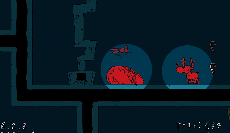 Screenshot 4 for Holiday Hooligan: Bobbob Demo