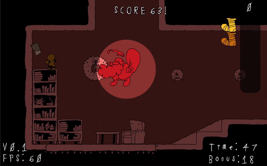 Screenshot 3 for Holiday Hooligan: Bobbob Demo