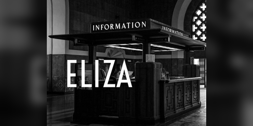 Cover image for ELIZA (demo)