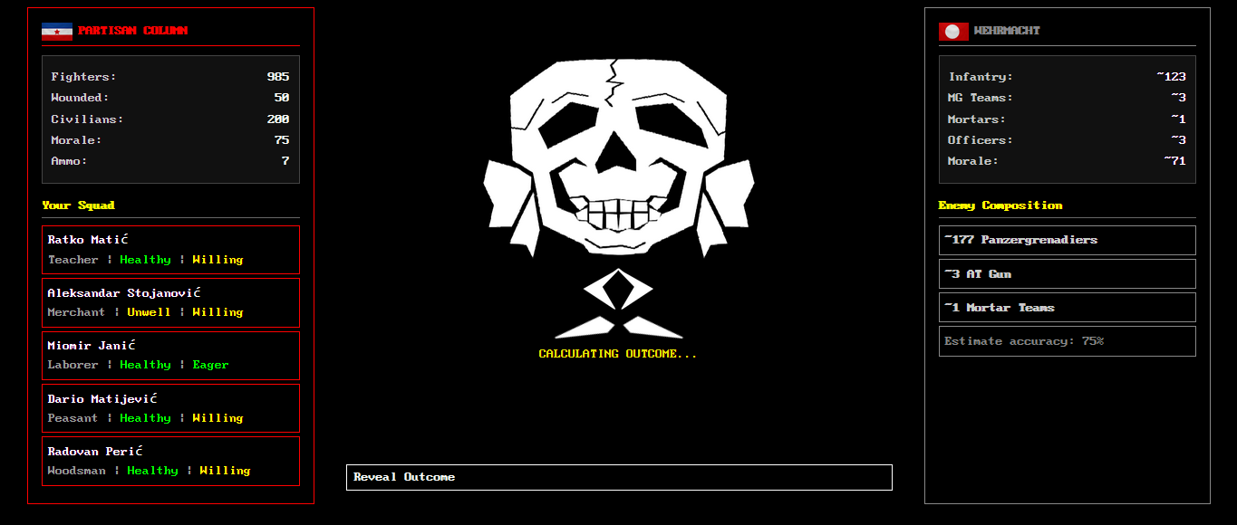 Screenshot 3 for Death is These Steps of Mine