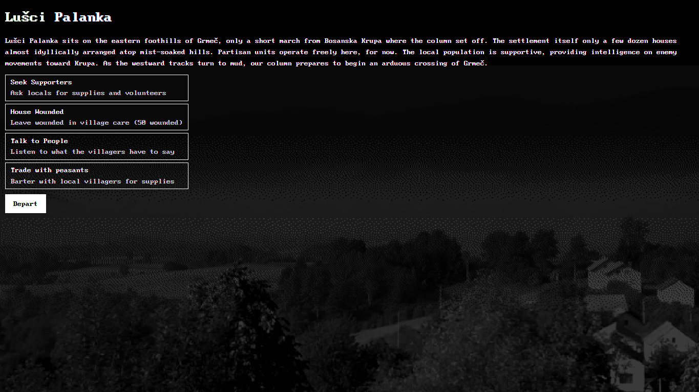 Screenshot 4 for Death is These Steps of Mine