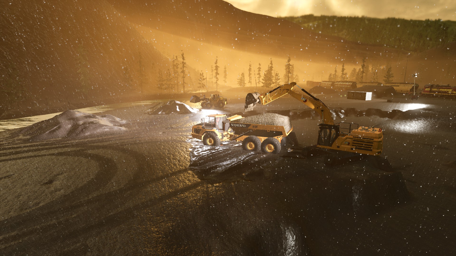 Screenshot 4 for Sluicifer Washplant
