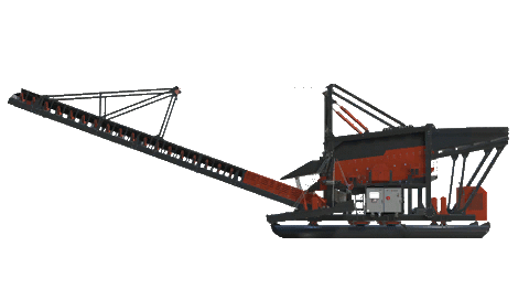 Screenshot 3 for Sluicifer Washplant
