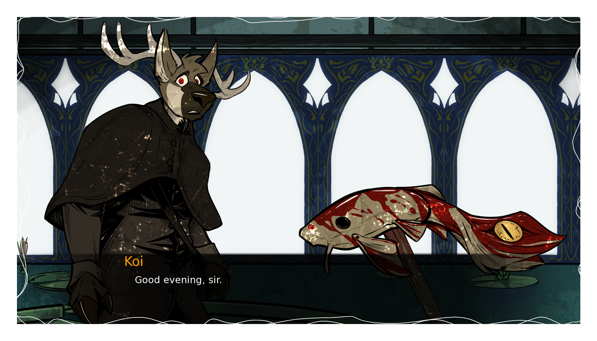 Nepenthes screenshot 1