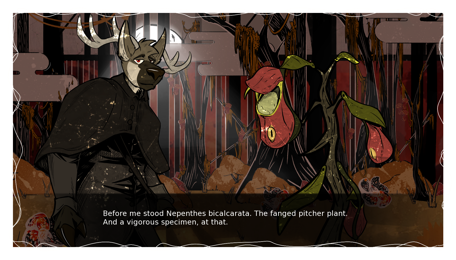 Nepenthes screenshot 2