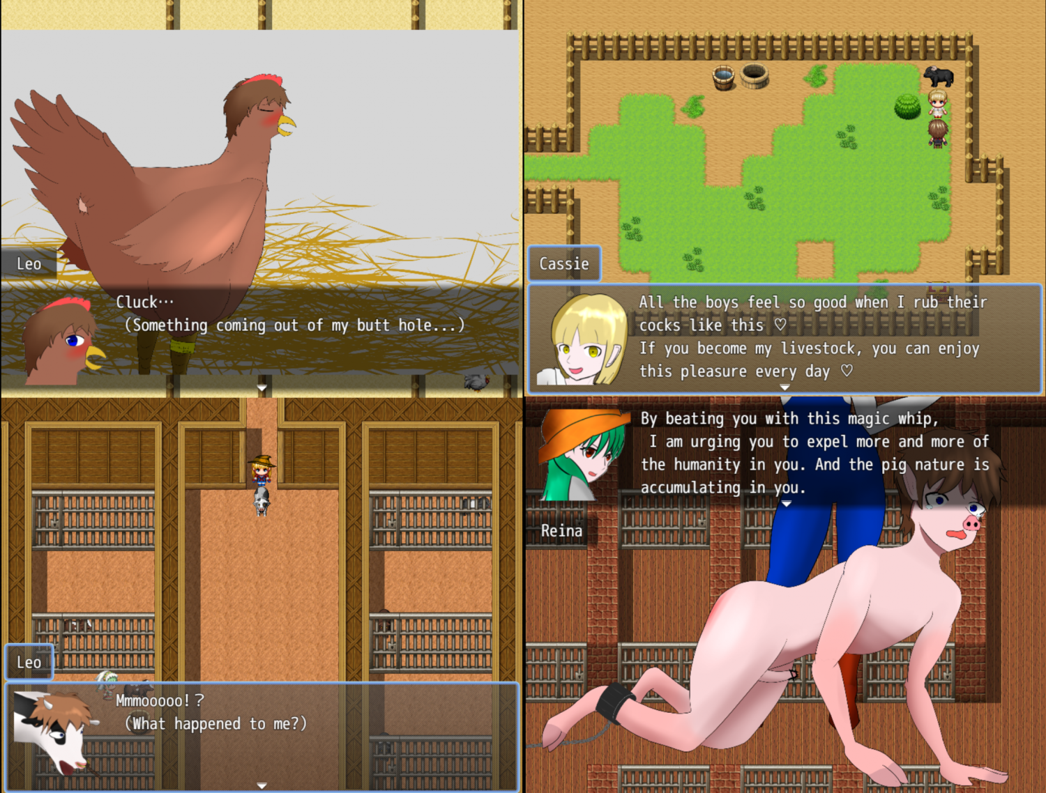 Women's Sovereign Nation of Altia(ENG Ver) screenshot 3