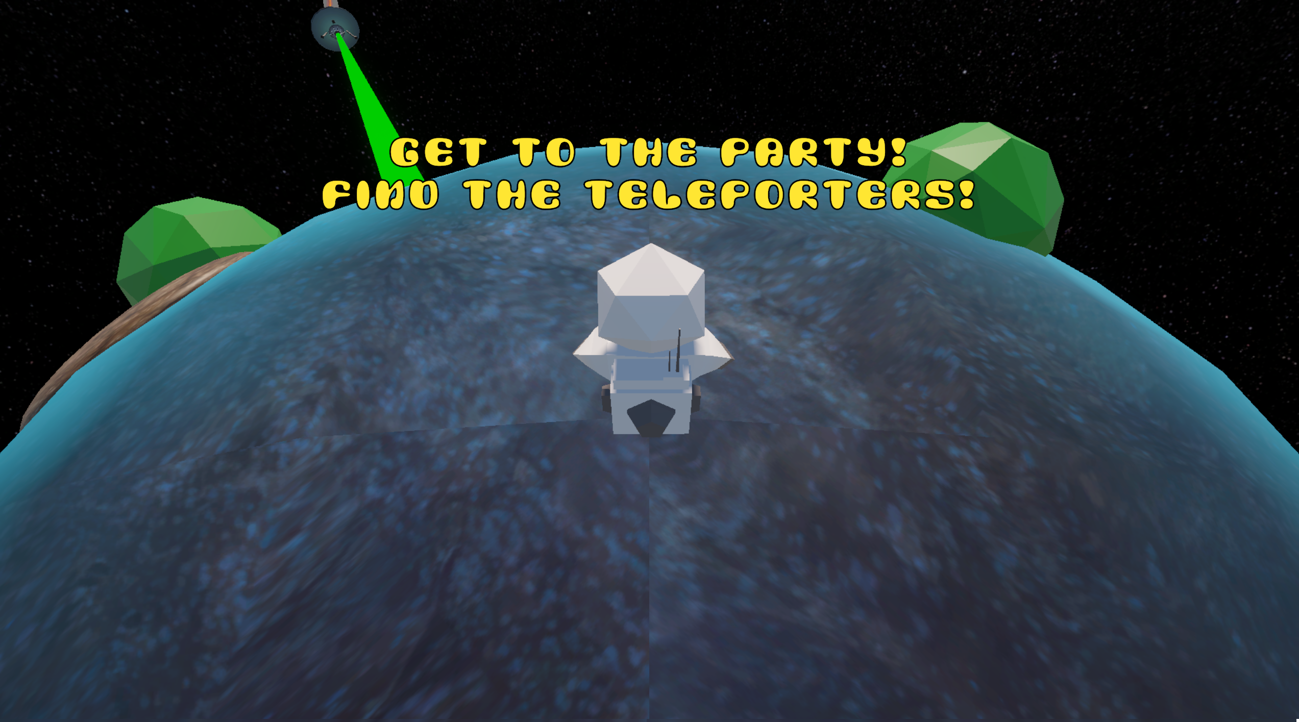 Screenshot 5 for Get to the Dance Party!