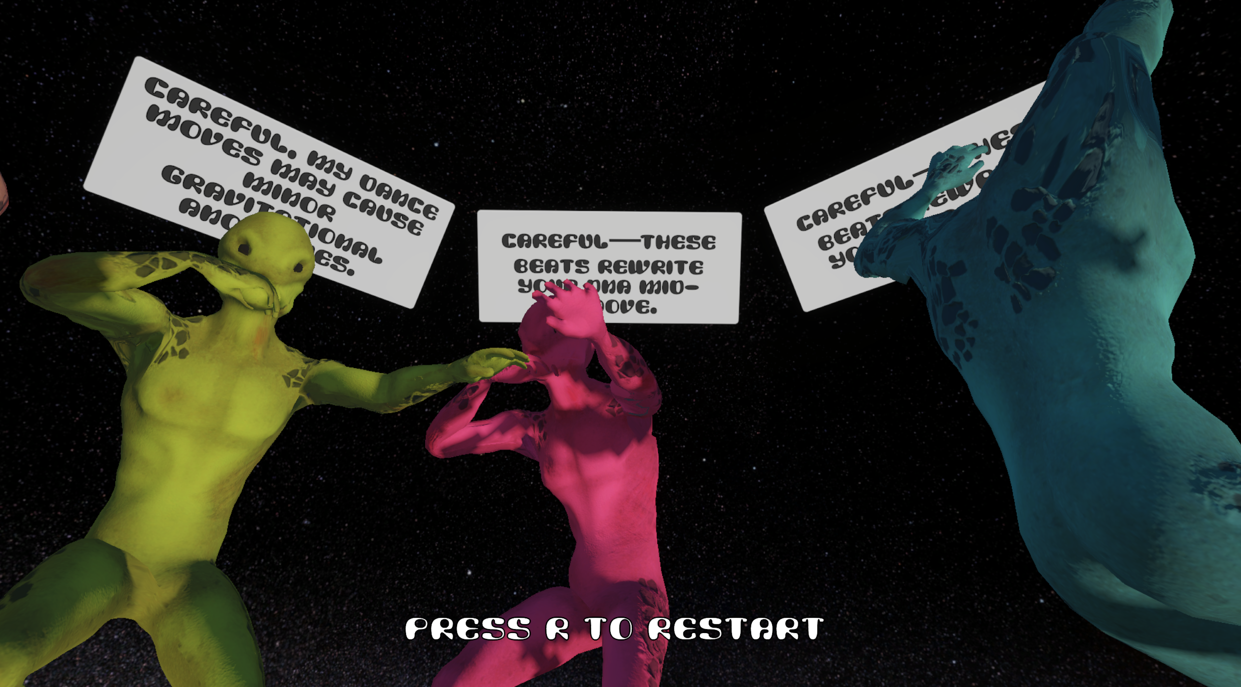 Screenshot 3 for Get to the Dance Party!