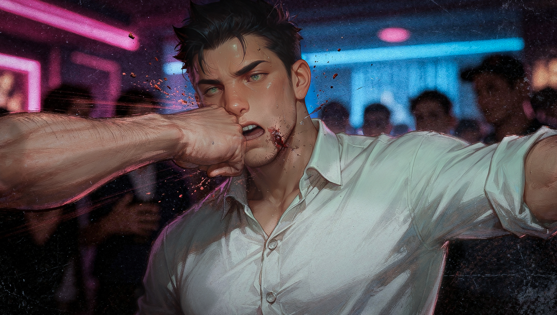 Screenshot 5 for Between Rounds – Prologue Part 2
