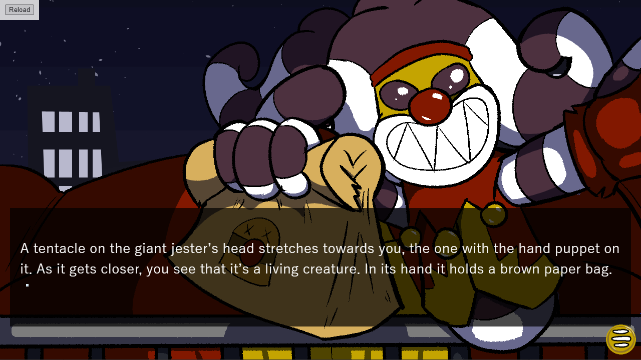 Screenshot 6 for Loonie's Cool Game for Inflation Weirdos: (Also Juliet is in it.)