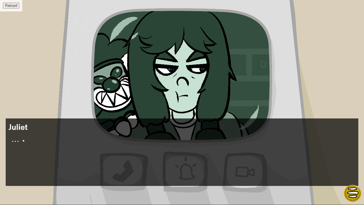 Screenshot 5 for Loonie's Cool Game for Inflation Weirdos: (Also Juliet is in it.)
