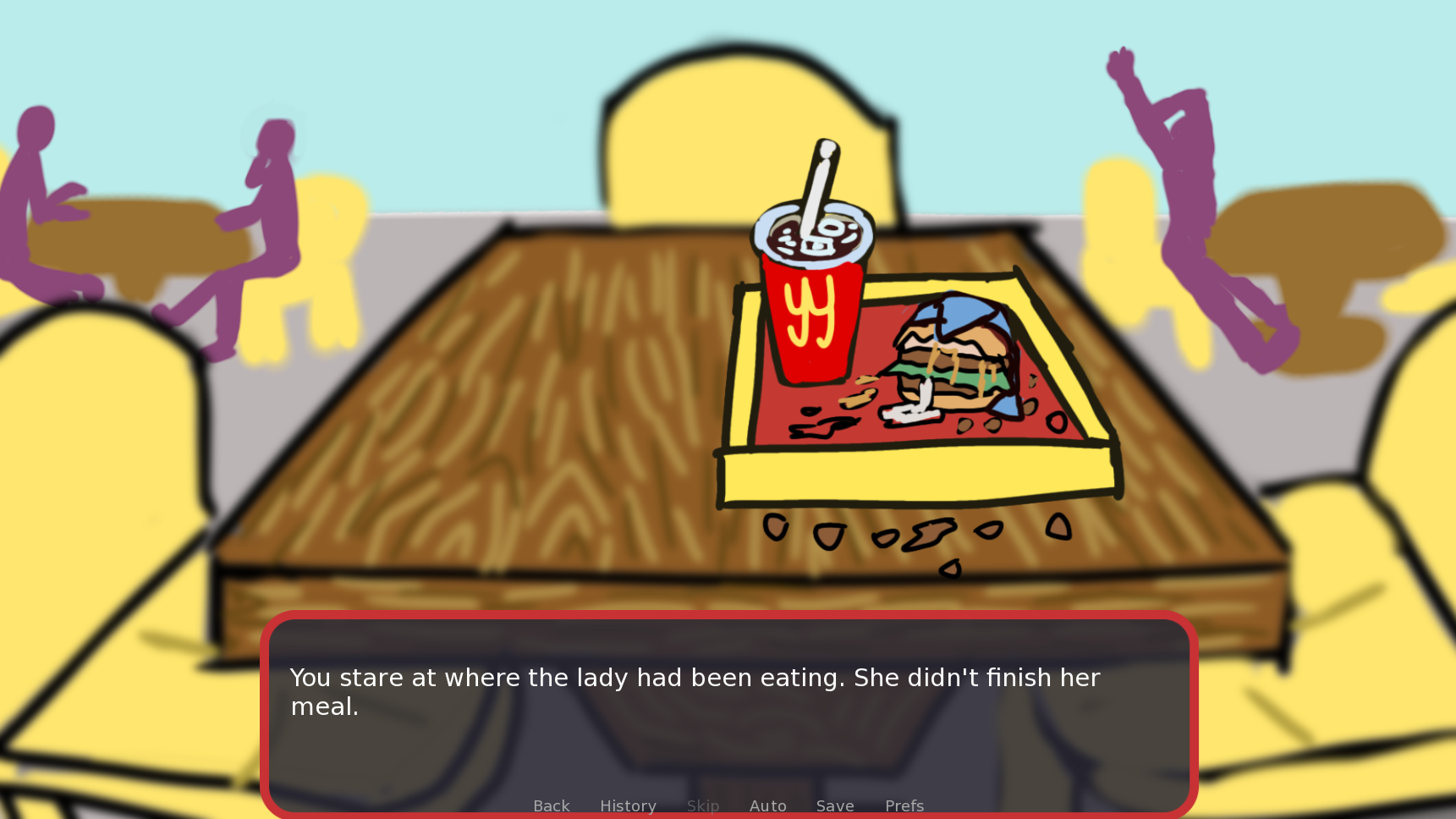 Screenshot 2 for One Bad Day