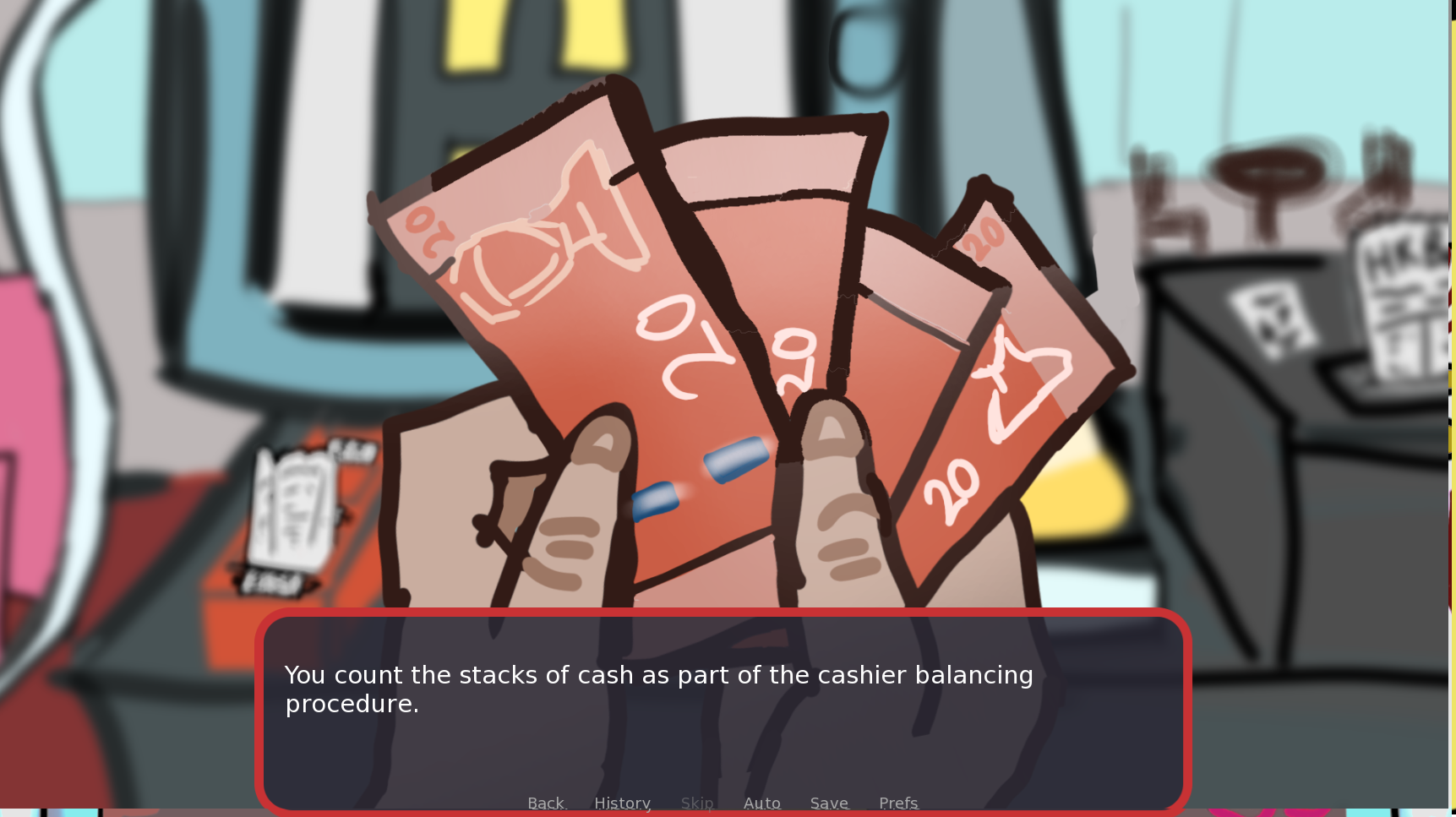 Screenshot 3 for One Bad Day