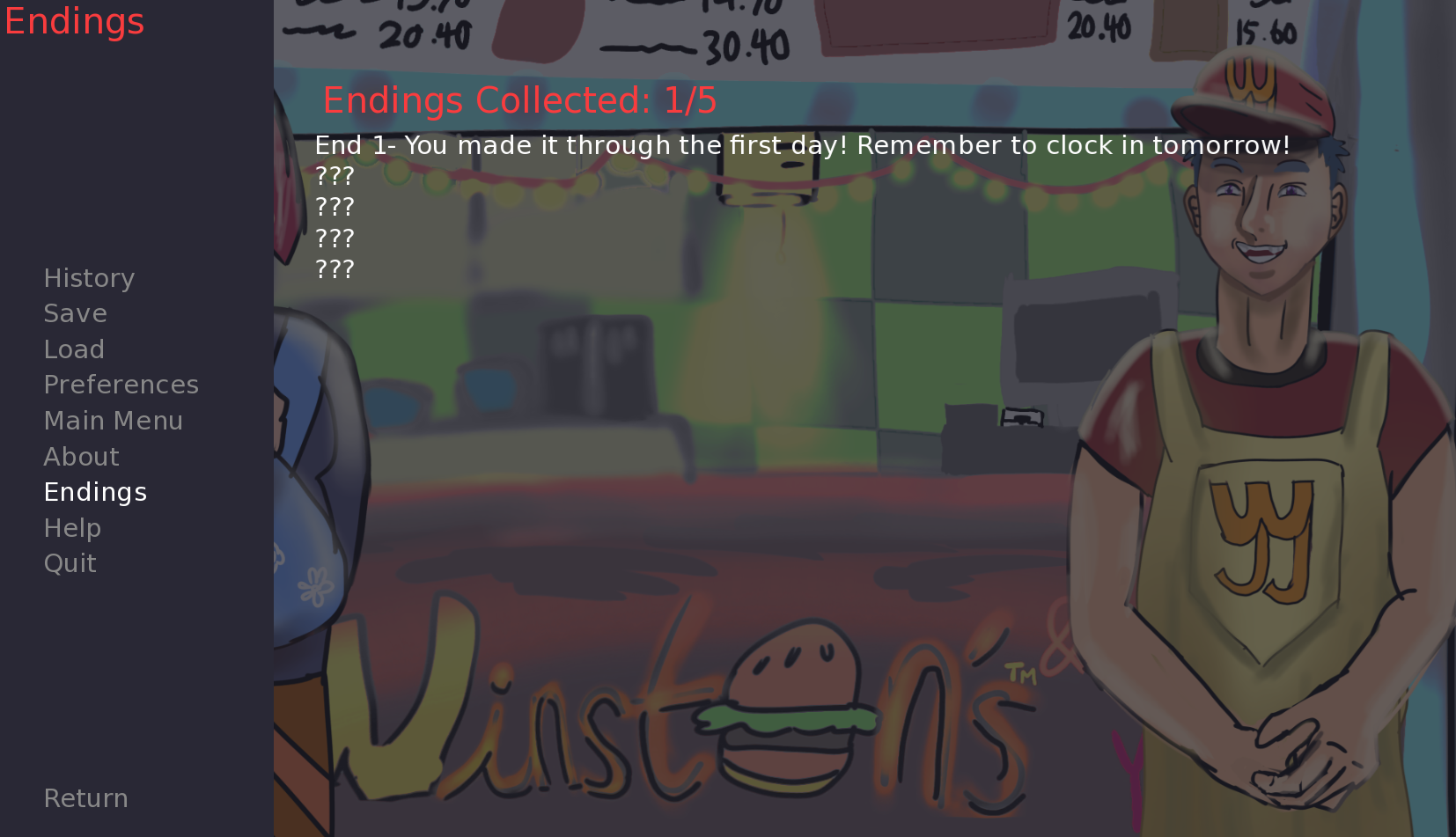 Screenshot 6 for One Bad Day