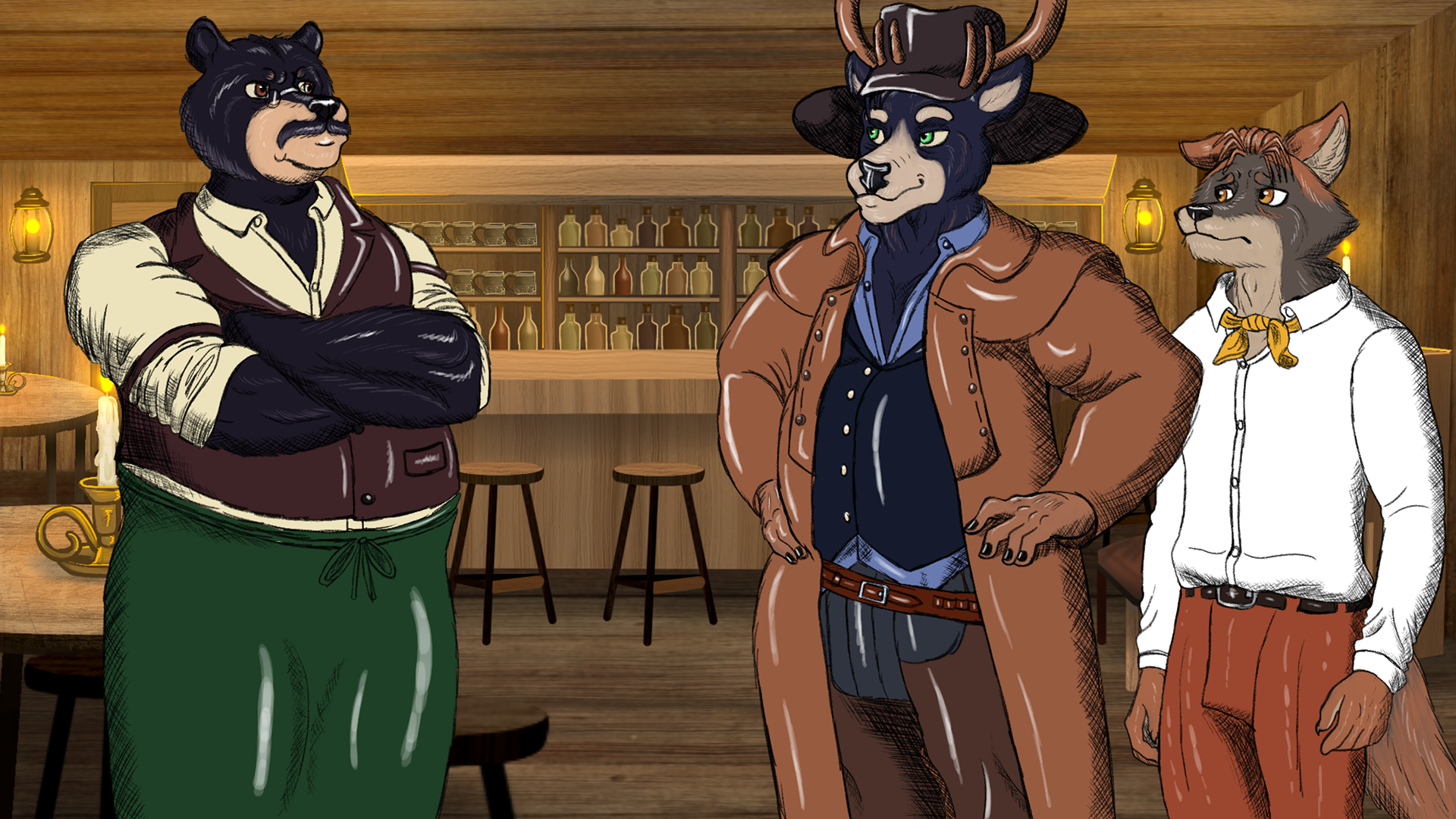 Screenshot 4 for Down The River's Edge