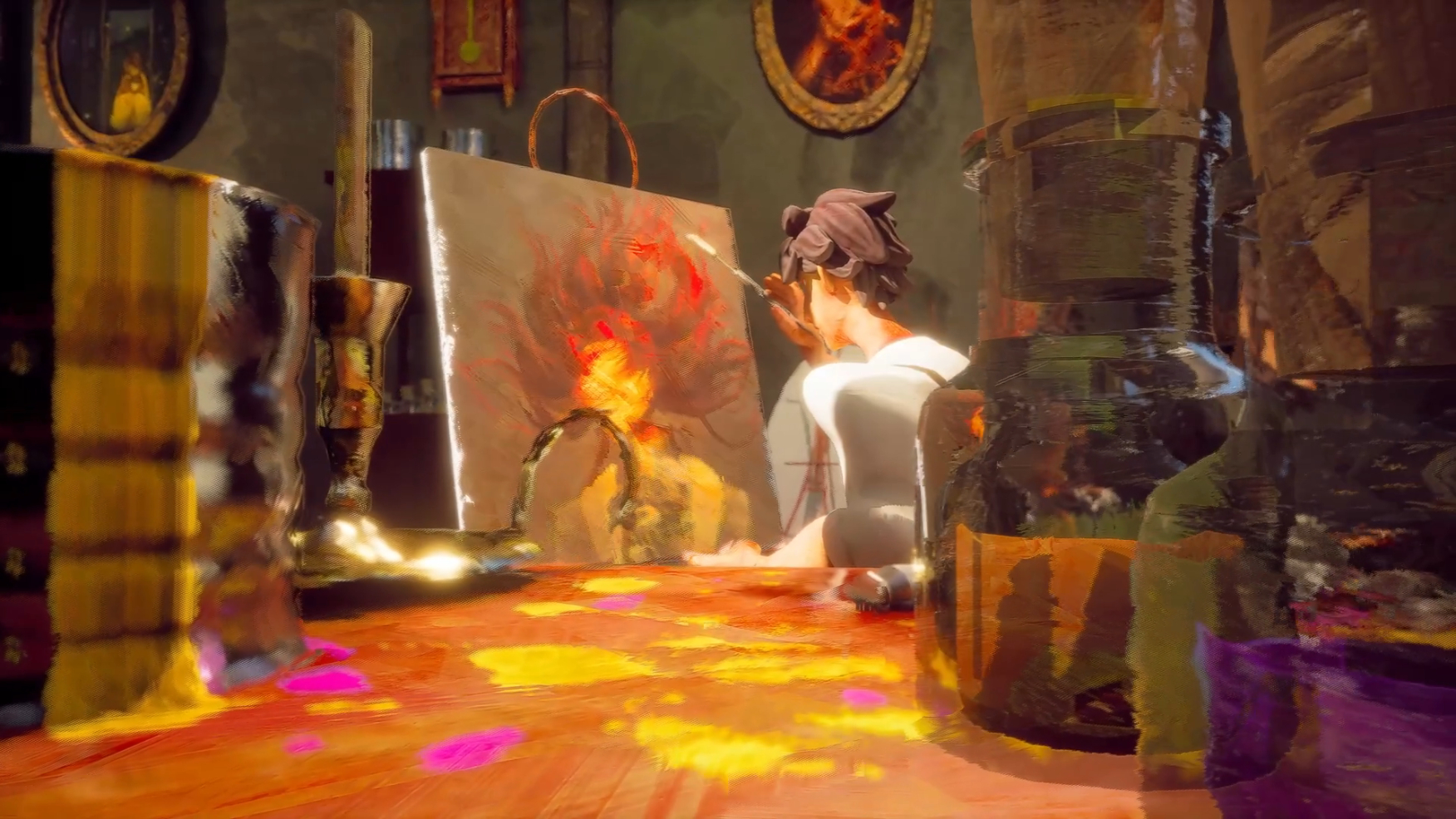 Screenshot 3 for Amor y psykhé