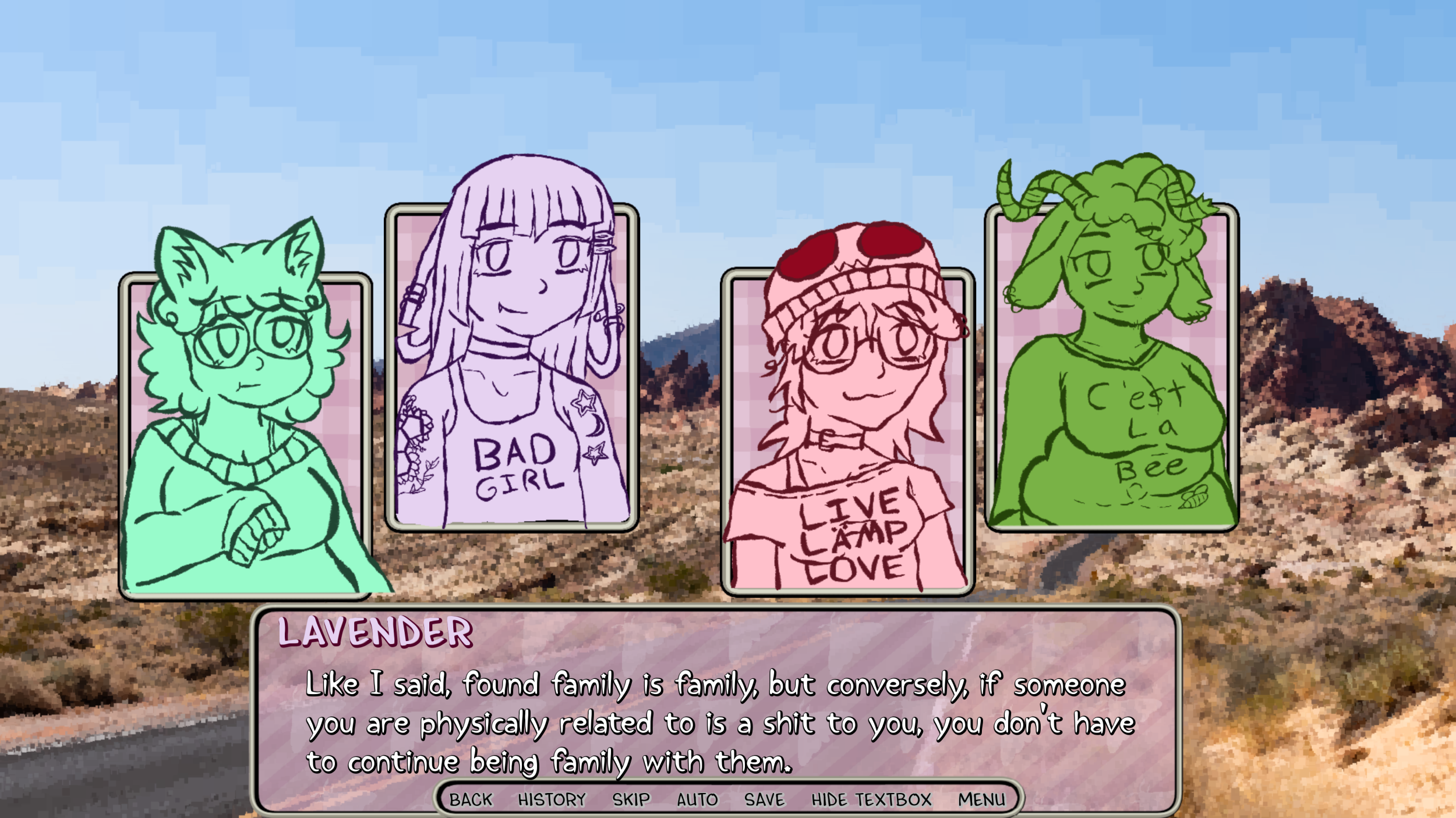 Screenshot 3 for MTF: Moth To a Flame